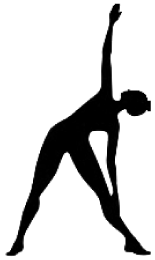 Silhouette-Stretching